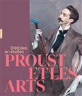 PROUST ET LES ARTS : D'ÉTOILES EN ÉTOILES  | 9782754112147 | LAGET, THIERRY