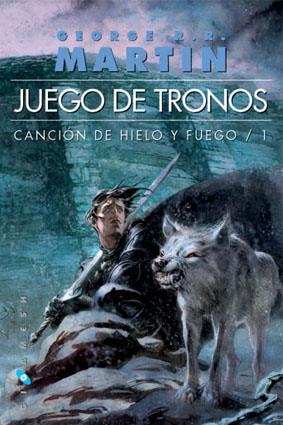 JUEGO DE TRONOS | 9788496208407 | MARTIN, GEORGE R.R./IBÁÑEZ AMADOR, ADELA