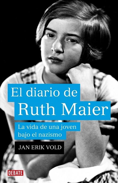 EL DIARIO DE RUTH MAIER | 9788483068762 | ERIK VOLD,JAN