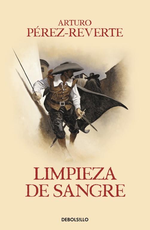 LIMPIEZA DE SANGRE (LAS AVENTURAS DEL CAPITÁN ALATRISTE II) | 978-8466329156 | PÉREZ-REVERTE, ARTURO