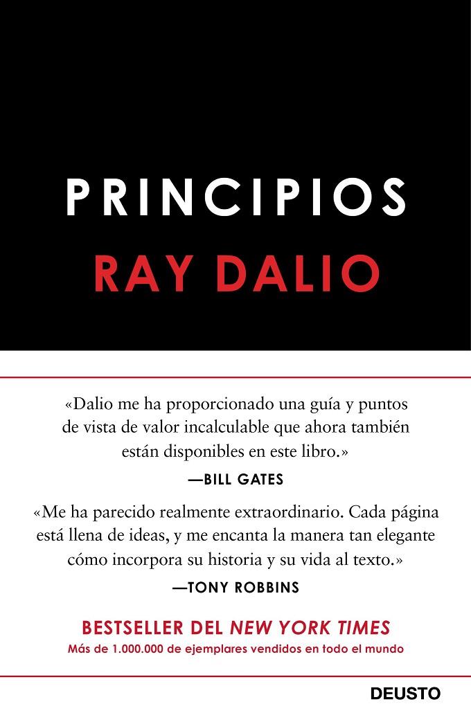 PRINCIPIOS | 9788423430024 | DALIO, RAY