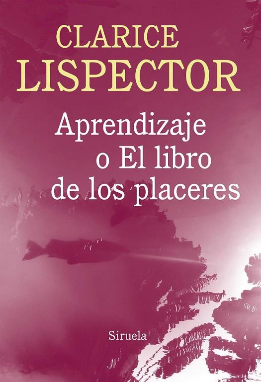APRENDIZAJE O EL LIBRO DE LOS PLACERES | 9788416280100 | LISPECTOR, CLARICE