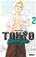 TOKYO REVENGERS VOLUME 2 | 9782344035306 | WAKUI, KEN