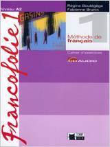 FRANCOFOLIE 1 CUADERNO+2CD'S | 9788431681821 | CIDEB EDITRICE S.R.L.