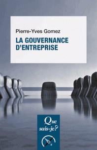 LA GOUVERNANCE D'ENTERPRISES | 9782130811206 | GOMEZ, PIERRE-YVES