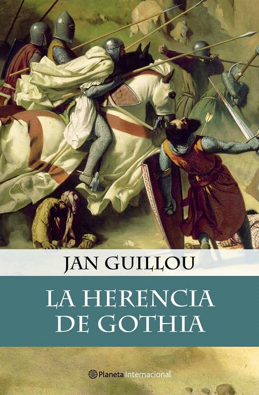 LA HERENCIA DE GOTHIA | 9788408070139 | JAN GUILLOU