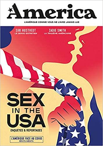 REVUE AMERICA 14 SEX IN THE USA | 9791097365639