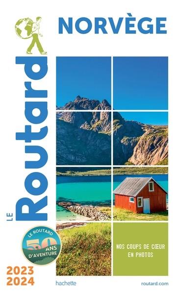 GUIDE DU ROUTARD NORVÈGE 2023/24 | 9782017228011 | COLLECTIF