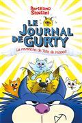 LE JOURNAL DE GURTY. LA REVANCHE DE TÊTE DE FESSES | 9782377316519 | SANTINI, BERTRAND