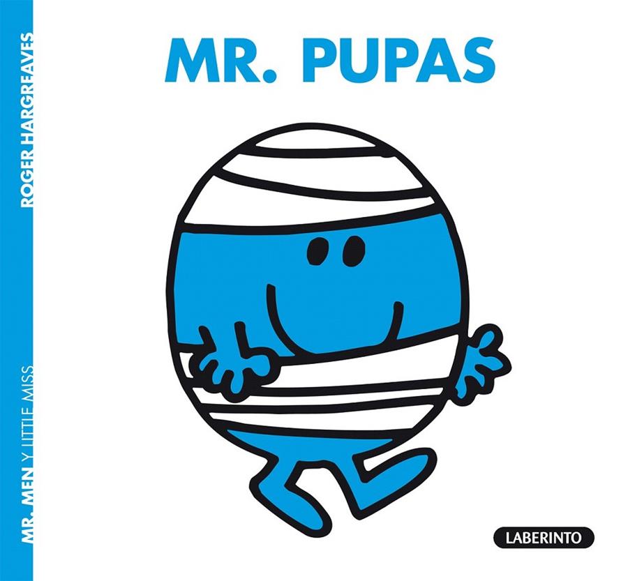 MR. PUPAS | 9788484835806 | HARGREAVES, ROGER