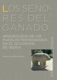 LOS SEÑORES DEL GANADO | 9788446016502 | ÁLVAREZ-SANCHÍS, JESÚS R.
