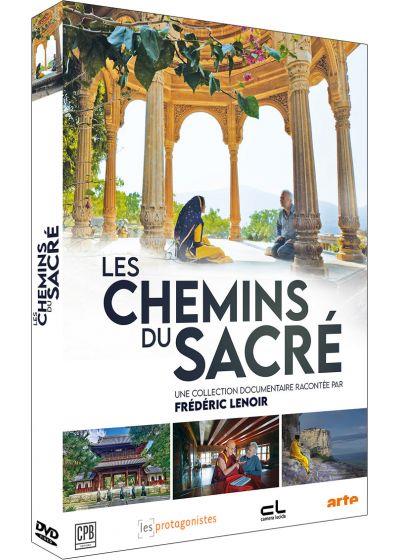 LES CHEMINS DU SACRÉ - DVD | 3545020072011 | VARIS