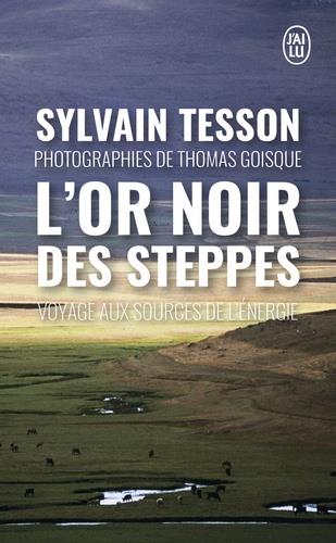 L'OR NOIR DES STEPPES - VOYAGE AUX SOURCES DE L'ÉNERGIE | 9782290210833 | TESSON, SYLVAIN