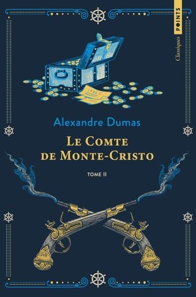 LE COMTE DE MONTE-CRISTO  TOME 2 | 9791041416653 | DUMAS, ALEXANDRE