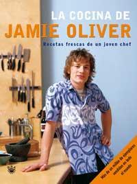LA COCINA DE JAMIE OLIVER (1ª ED.) | 9788478712045 | OLIVER, JAMIE