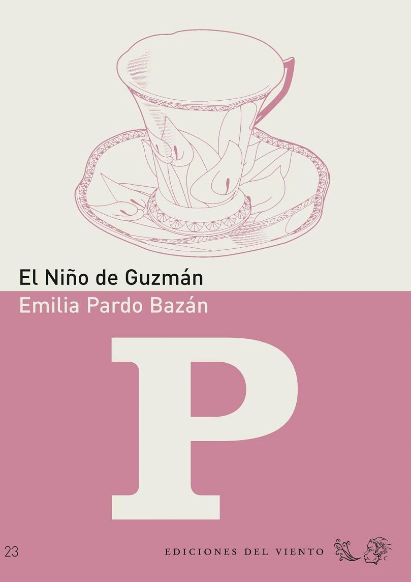 EL NIÑO DE GUZMÁN | 9788496964518 | PARDO BAZÁN, EMILIA