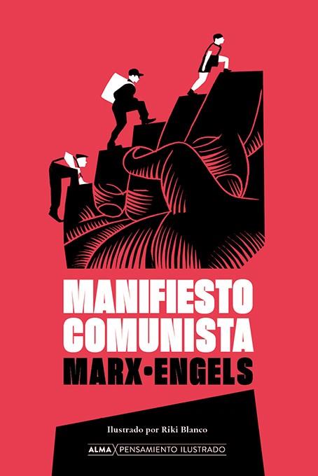MANIFIESTO COMUNISTA | 9788418395994 | MARX, ENGELS