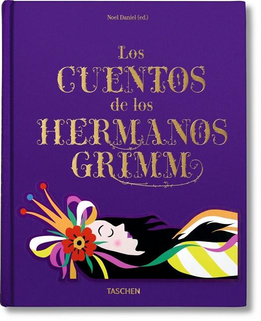 LOS CUENTOS DE LOS HERMANOS GRIM | 9783836530569