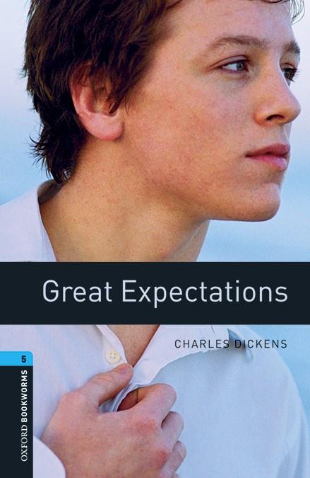GREAT EXPECTATIONS | 9780194621175 | DICKENS, CHARLES