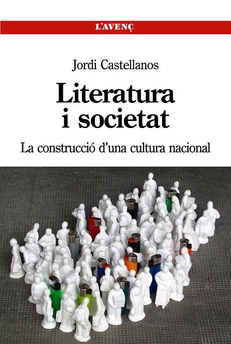 LITERATURA I SOCIETAT | 9788488839725 | JORDI CASTELLANOS