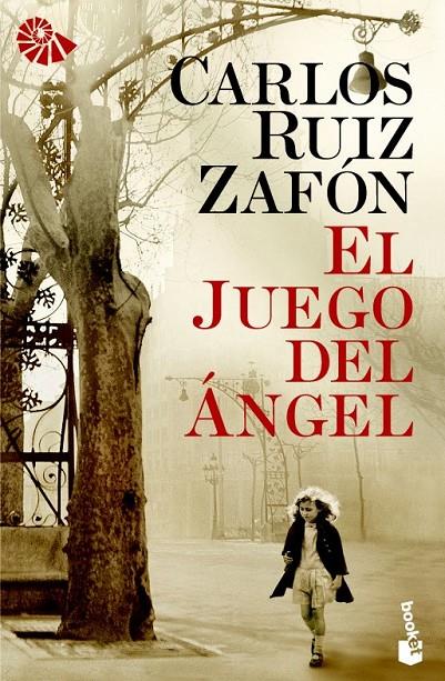 EL JUEGO DEL ÁNGEL | 9788408004332 | CARLOS RUIZ ZAFÓN
