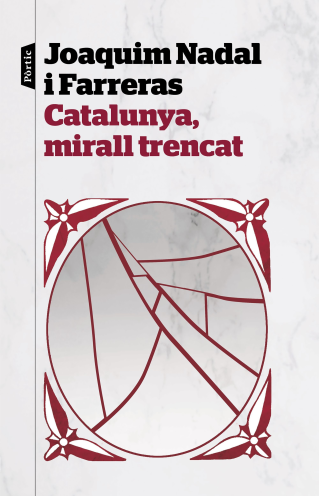 Presentació del llibre d'en Joaquim Nadal, "Catalunya, mirall trencat"  - 