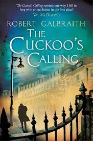 THE CUCKOO'S CALLING  | 9781408703991 | CALBRAITH, ROBERT