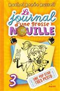 LE JOURNAL D'UNE GROSSE NOUILLE VOLUME 3. UNE POP STAR TRÈS PESTO | 9782745998392 | RUSSELL, RACHEL RENÉE