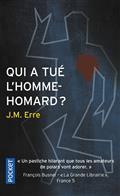 QUI A TUÉ L'HOMME-HOMARD ? | 9782266297929 | ERRE, J.M.