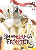 SHANGRI-LA FRONTIER. VOLUME 3 | 9782344050101 | KATARINA / FUJI, RYÔSUKE