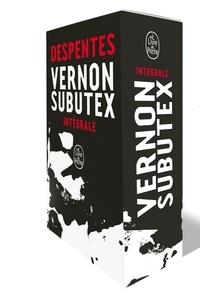 VERNON SUBUTEX INTÉGRALE. COFFRET EN 3 VOLUMES | 9782253259350 | DESPENTES, VIRGINIE