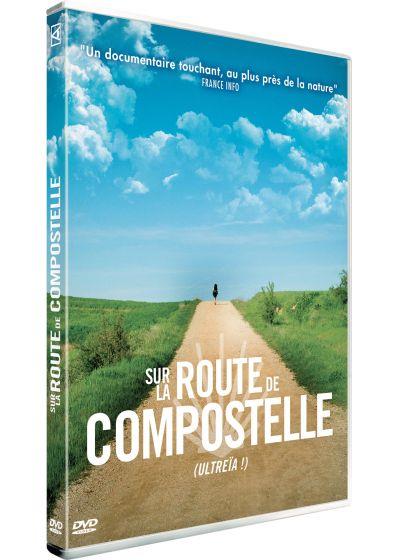 SUR LA ROUTE DE COMPOSTELLE (2019) - DVD | 3545020071649 | VARIS