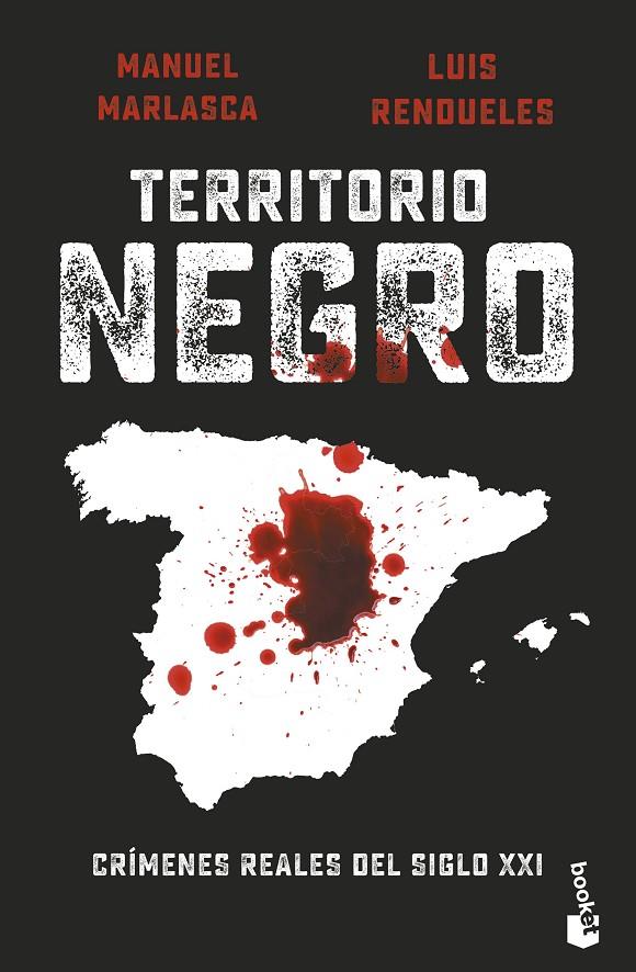 TERRITORIO NEGRO | 9788408258766 | RENDUELES, LUIS/MARLASCA, MANU