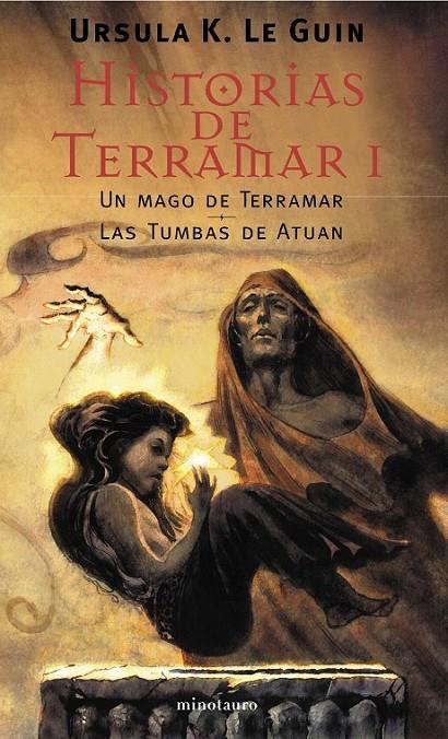 HISTORIAS DE TERRAMAR I | 9788445074770 | URSULA K. LE GUIN