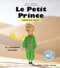LE PETIT PRINCE RACONTÉ AUX ENFANTS - LIVRE SONORE | 9782075107860 | DE SAINT-EXUPÉRY, ANTOINE