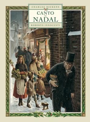 CANTO DE NADAL | 9788484647744 | DICKENS, CHARLES