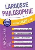 LAROUSSE DE LA PHILOSOPHIE : SPÉCIAL LYCÉE ET + | 9782035989680 | COLLECTIF