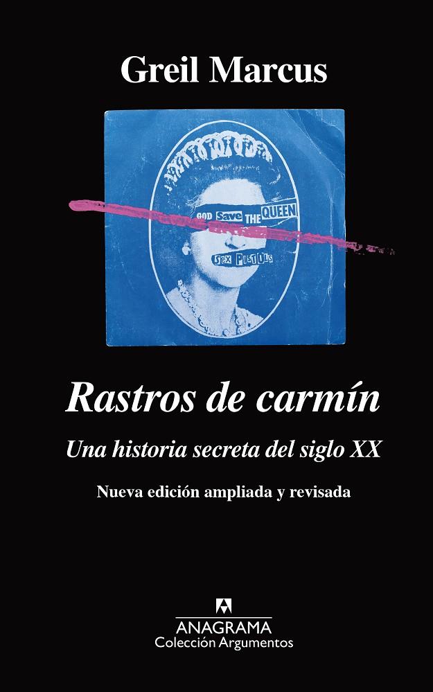 RASTROS DE CARMÍN | 9788433964311 | MARCUS, GREIL