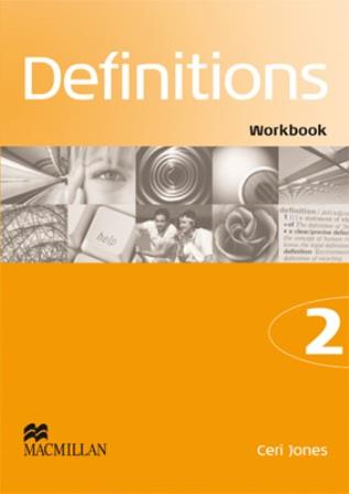 DEFINITIONS 2 WB PACK ENG | 9780230021235