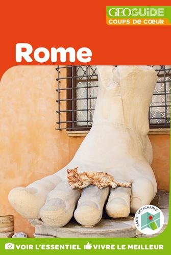 GEOGUIDE ROME | 9782742449293 | COLLECTIF