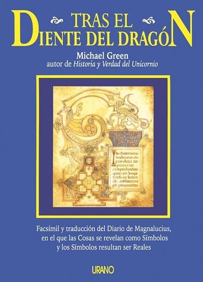 TRAS EL DIENTE DEL DRAGÓN | 9788479531706 | GREEN, MICHAEL