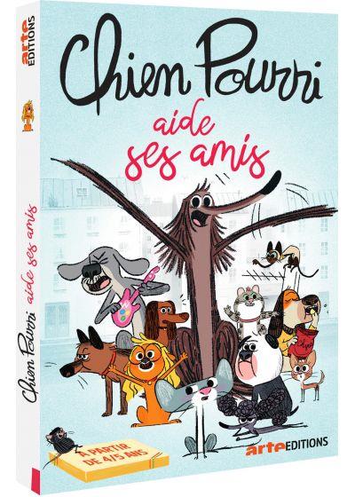 CHIEN POURRI AIDE SES AMIS (2020) - DVD | 3453270028637 | VARIS
