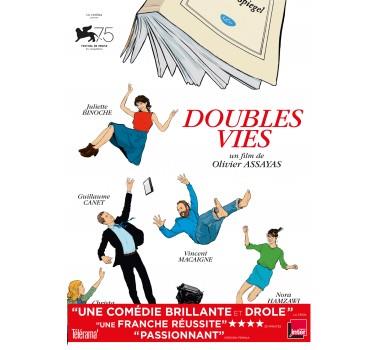 DOUBLES VIES - DVD | 3545020065600 | OLIVIER ASSAYAS