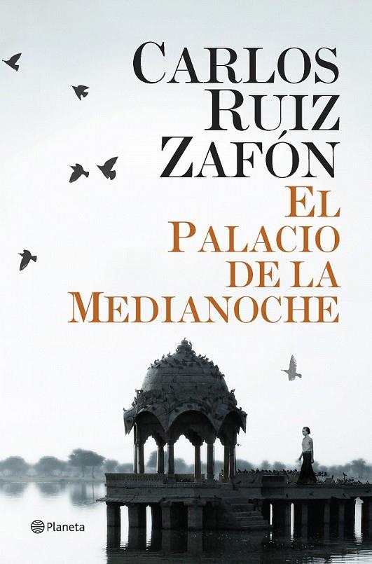 EL PALACIO DE LA MEDIANOCHE | 9788408131472 | CARLOS RUIZ ZAFÓN