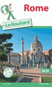GUIDE ROUTARD ROME - ÉDITION 2018 | 9782012800021 | COLLECTIF