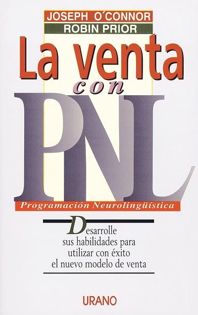 LA VENTA CON PNL | 9788479531614 | O'CONNOR, JOSEPH/PRIOR, ROBIN