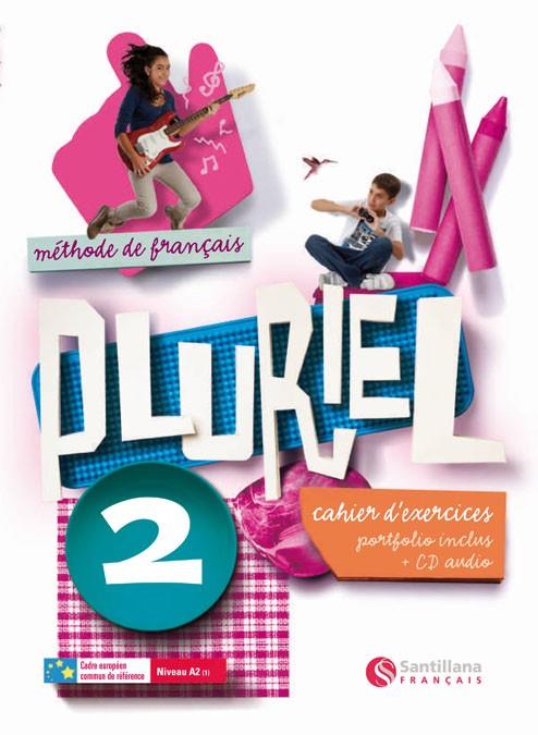 PLURIEL 2 CAHIER D'EXERCICES | 9788492729425 | AAVV