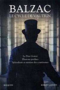 LE CYCLE DE VAUTRIN  | 9782221218136 | HONORÉ DE BALZAC