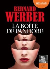 LA BOÎTE DE PANDORE - AVEC 2 CD AUDIO MP3 | 9782367628479 | WEBER, BERNARD