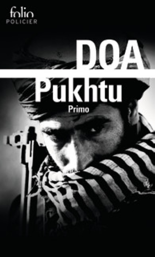 Club de lecture Jaime le noir  44 : "Pukhtu"  de DOA - 